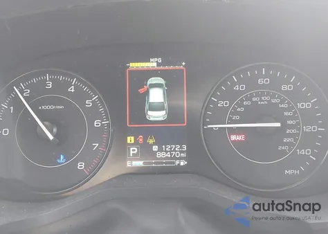 2020 Subaru Impreza Premium 5-Door from USA, damaged, VIN 4S3GTAD69L3702539